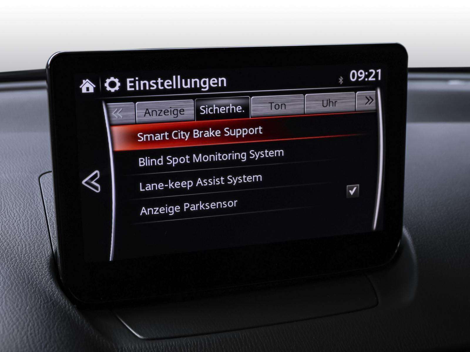 Fahrzeugbild eines Mazda Mazda2