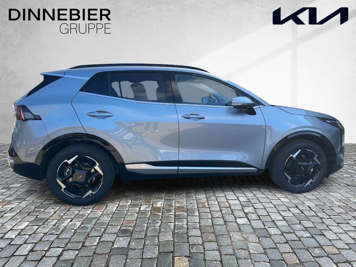 Fahrzeugbild eines Kia Sportage