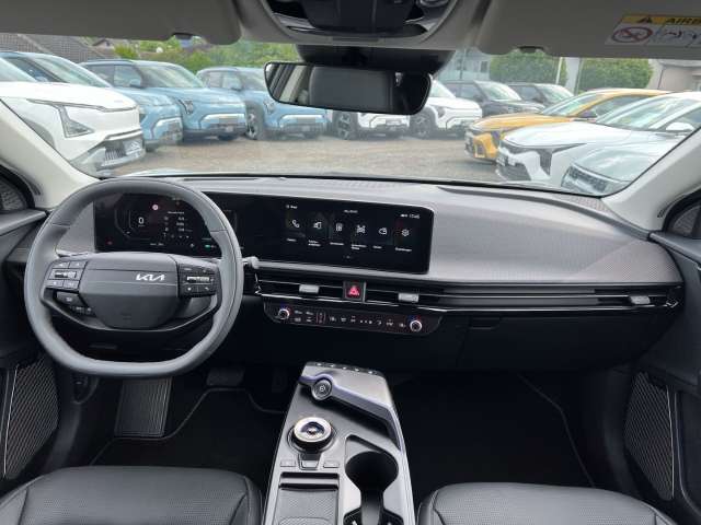 Fahrzeugbild eines Kia EV6