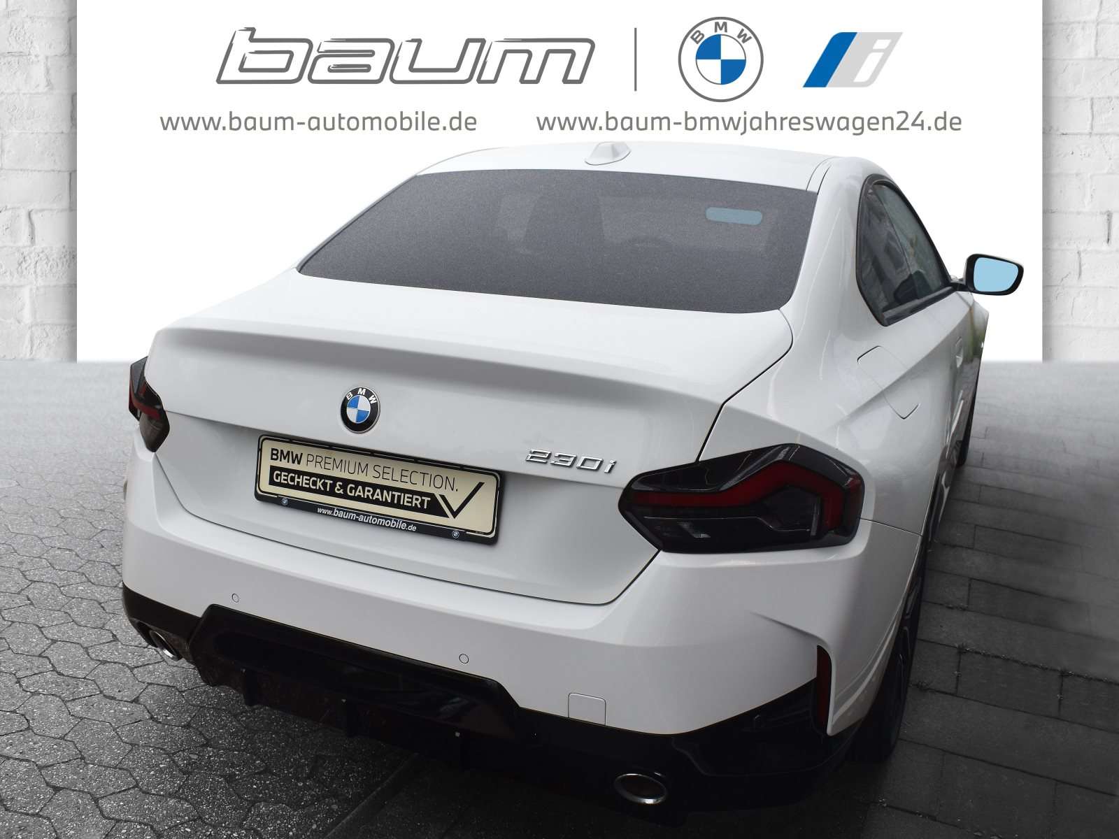 Fahrzeugbild eines BMW 2er-Reihe