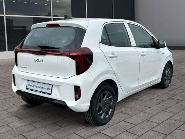 Fahrzeugbild eines Kia Picanto