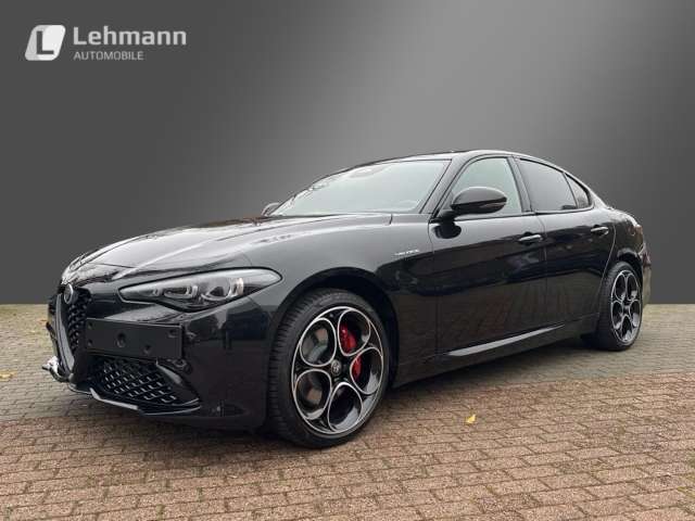 Fahrzeugbild eines Alfa Romeo Giulia
