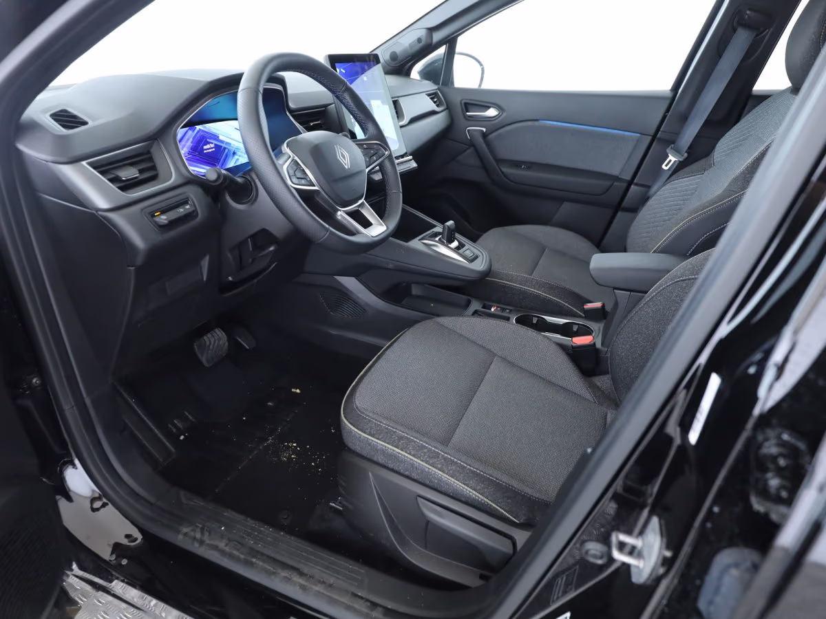 Fahrzeugbild eines Renault Symbioz