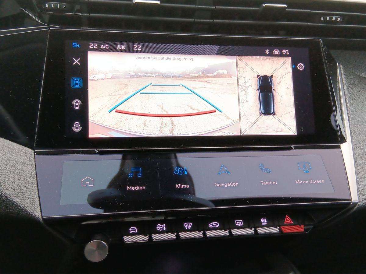 Fahrzeugbild eines Peugeot 308