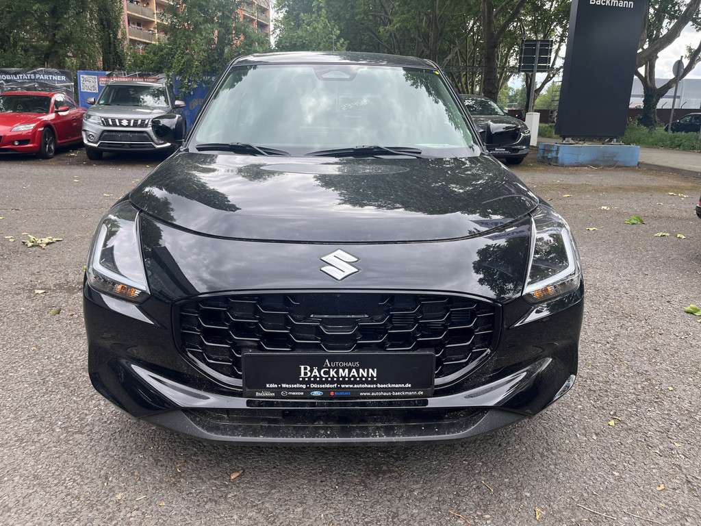 Fahrzeugbild eines Suzuki Swift