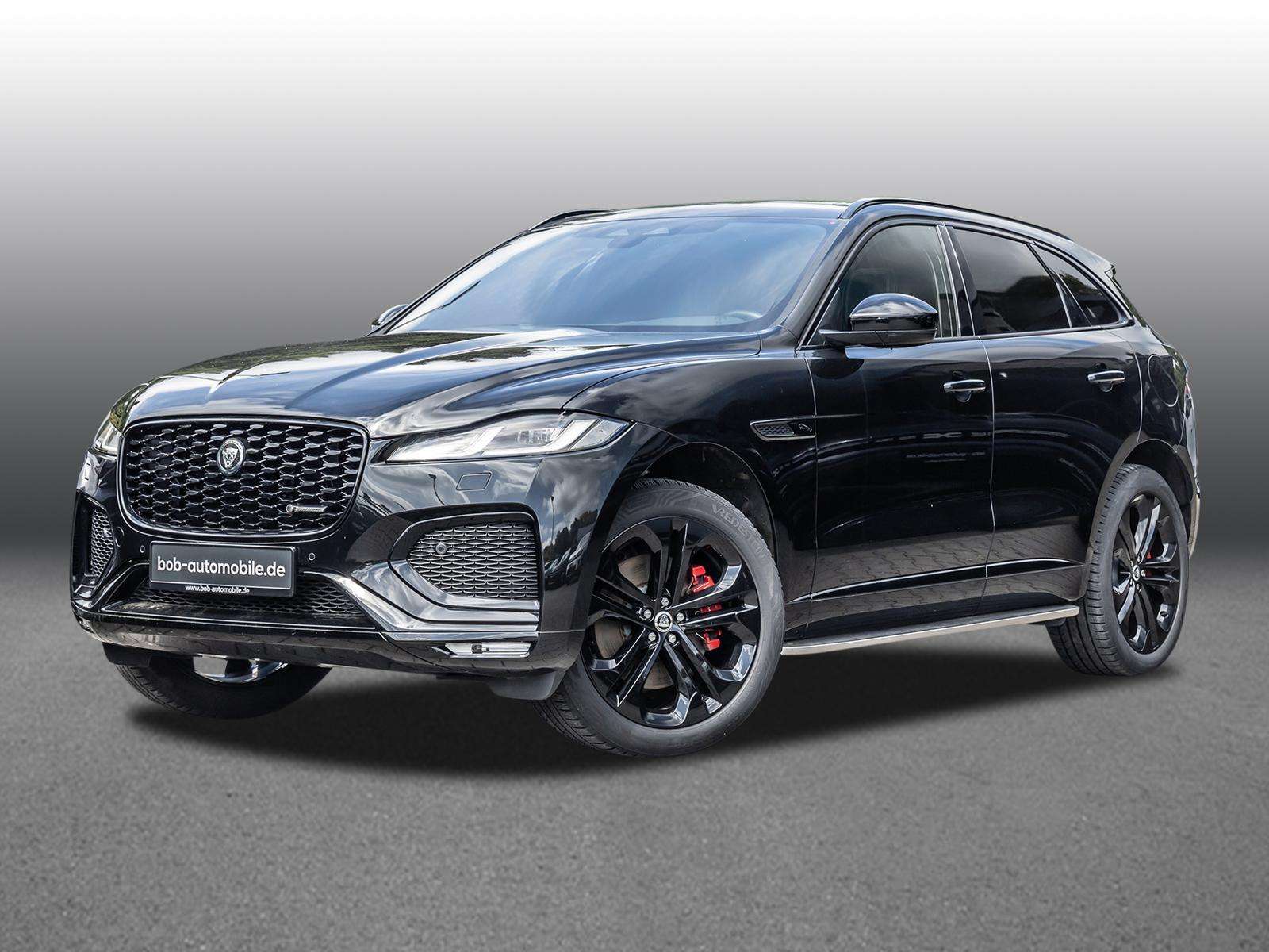 Fahrzeugbild eines Jaguar F-PACE