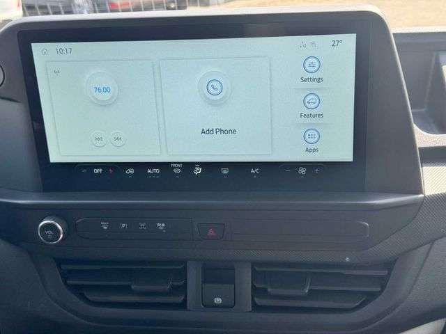Fahrzeugbild eines Ford Transit Custom