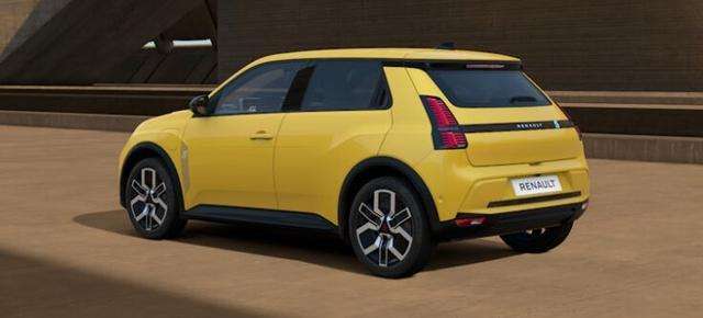 Fahrzeugbild eines Renault 5 E-TECH