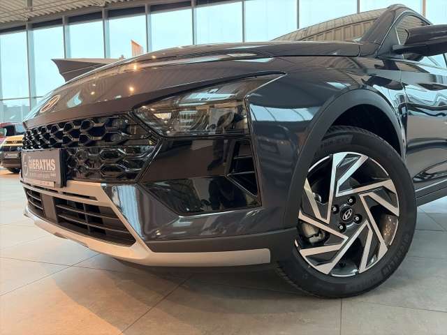 Fahrzeugbild eines Hyundai Bayon