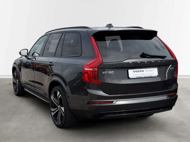 Fahrzeugbild eines Volvo XC90