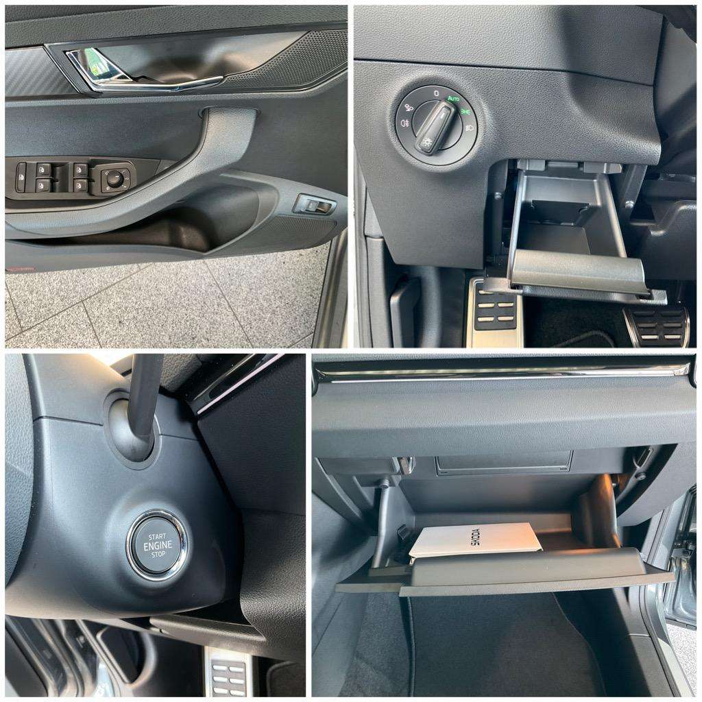 Fahrzeugbild eines Skoda Karoq