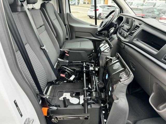 Fahrzeugbild eines Ford Transit