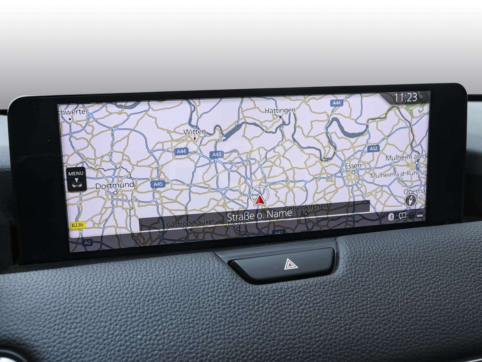 Fahrzeugbild eines Mazda CX-60