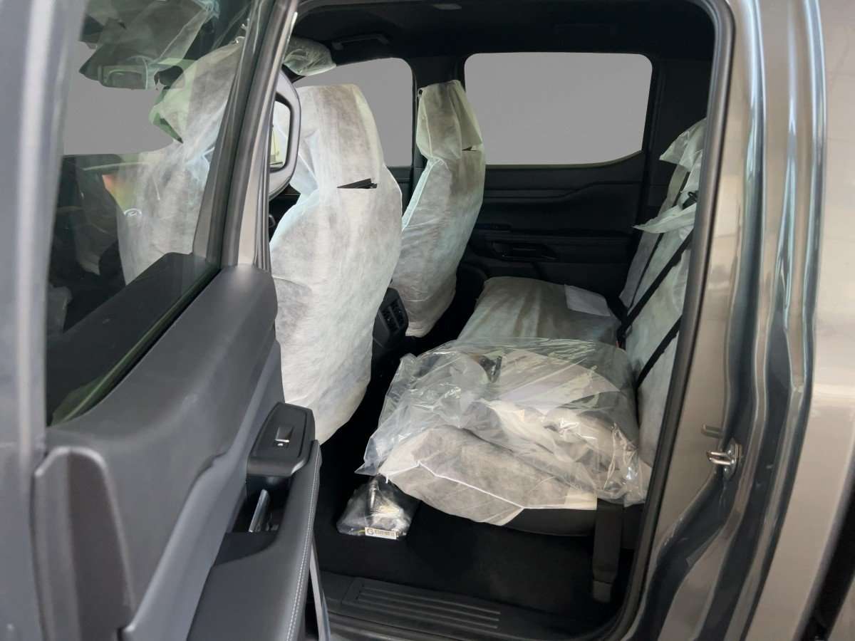 Fahrzeugbild eines Ford Ranger