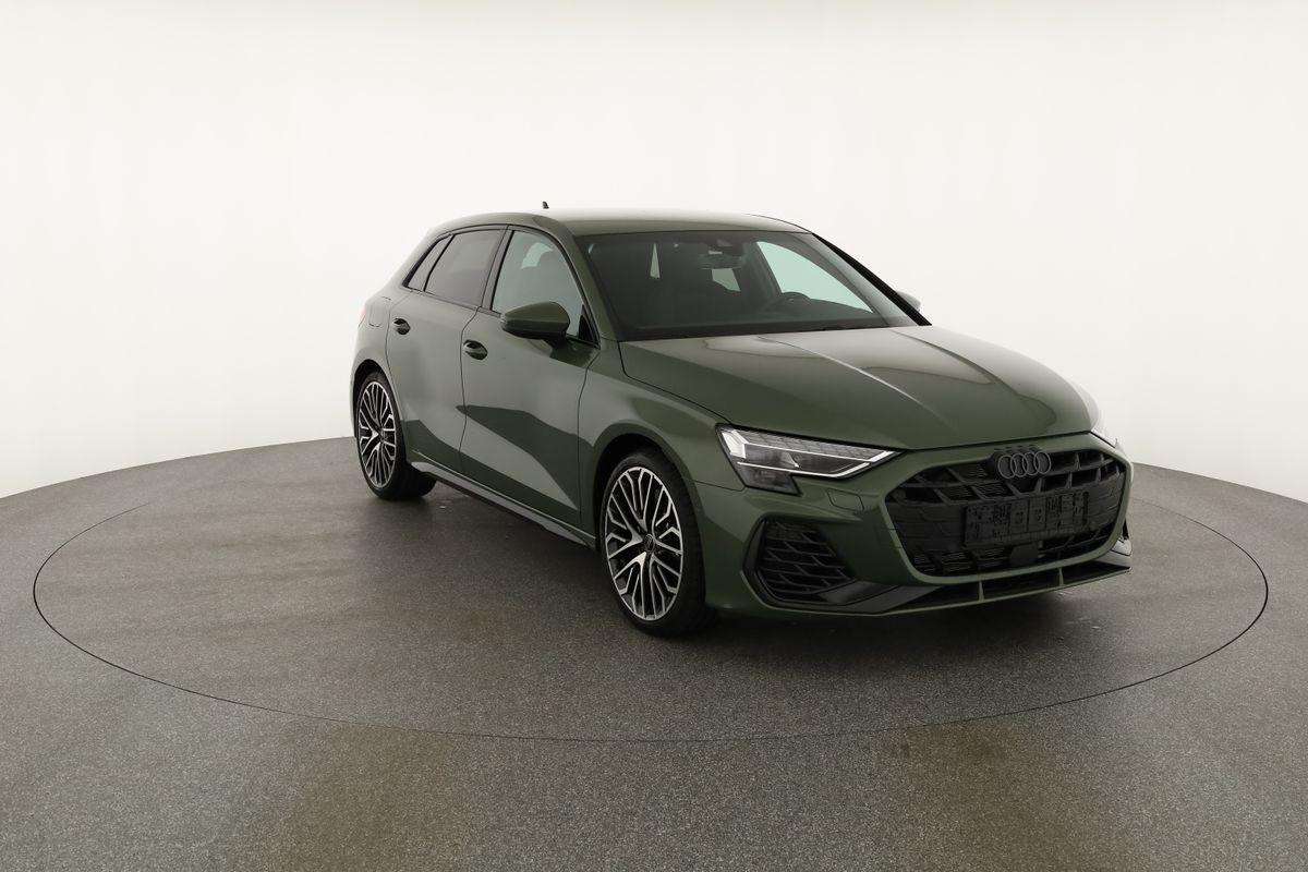 Fahrzeugbild eines Audi S3