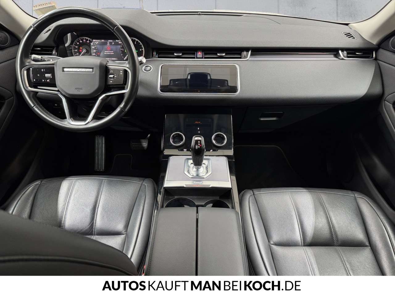 Fahrzeugbild eines Land Rover Range Rover Evoque