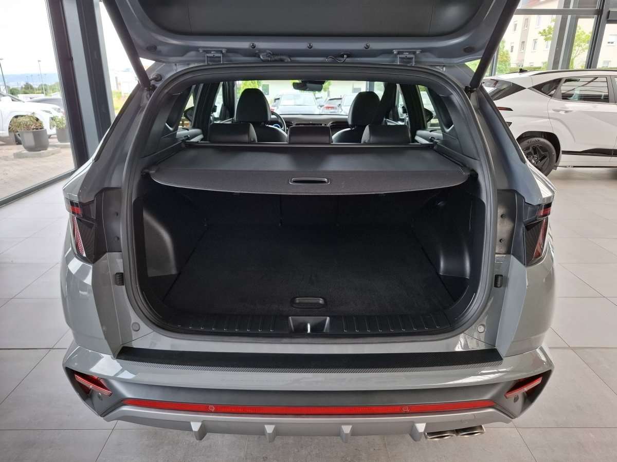 Fahrzeugbild eines Hyundai Tucson