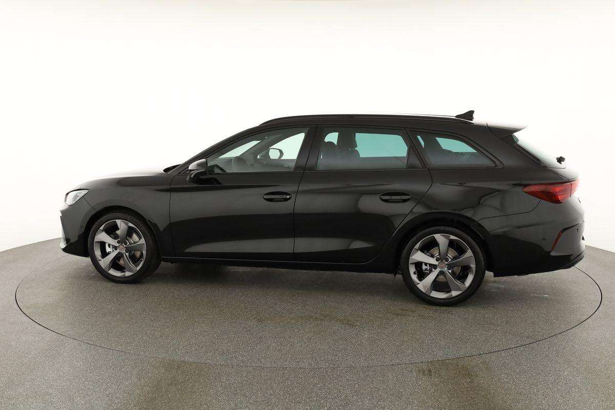 Fahrzeugbild eines SEAT Leon