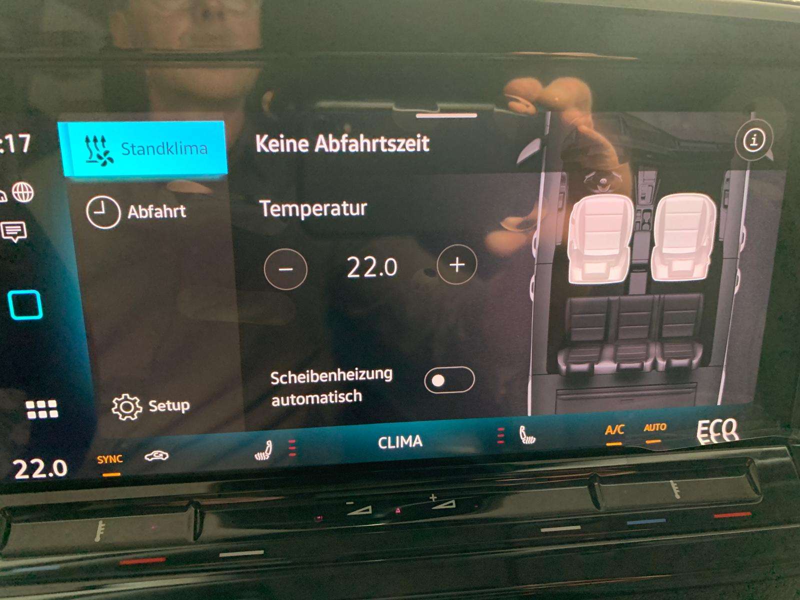 Fahrzeugbild eines Volkswagen Caddy