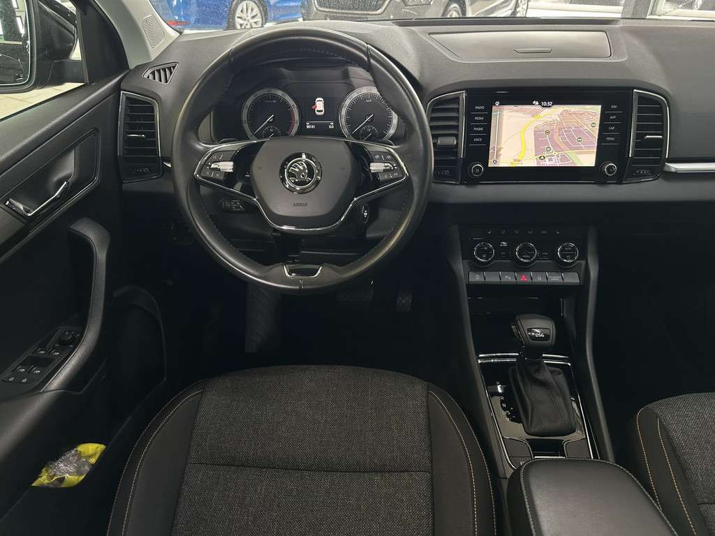 Fahrzeugbild eines Skoda Karoq