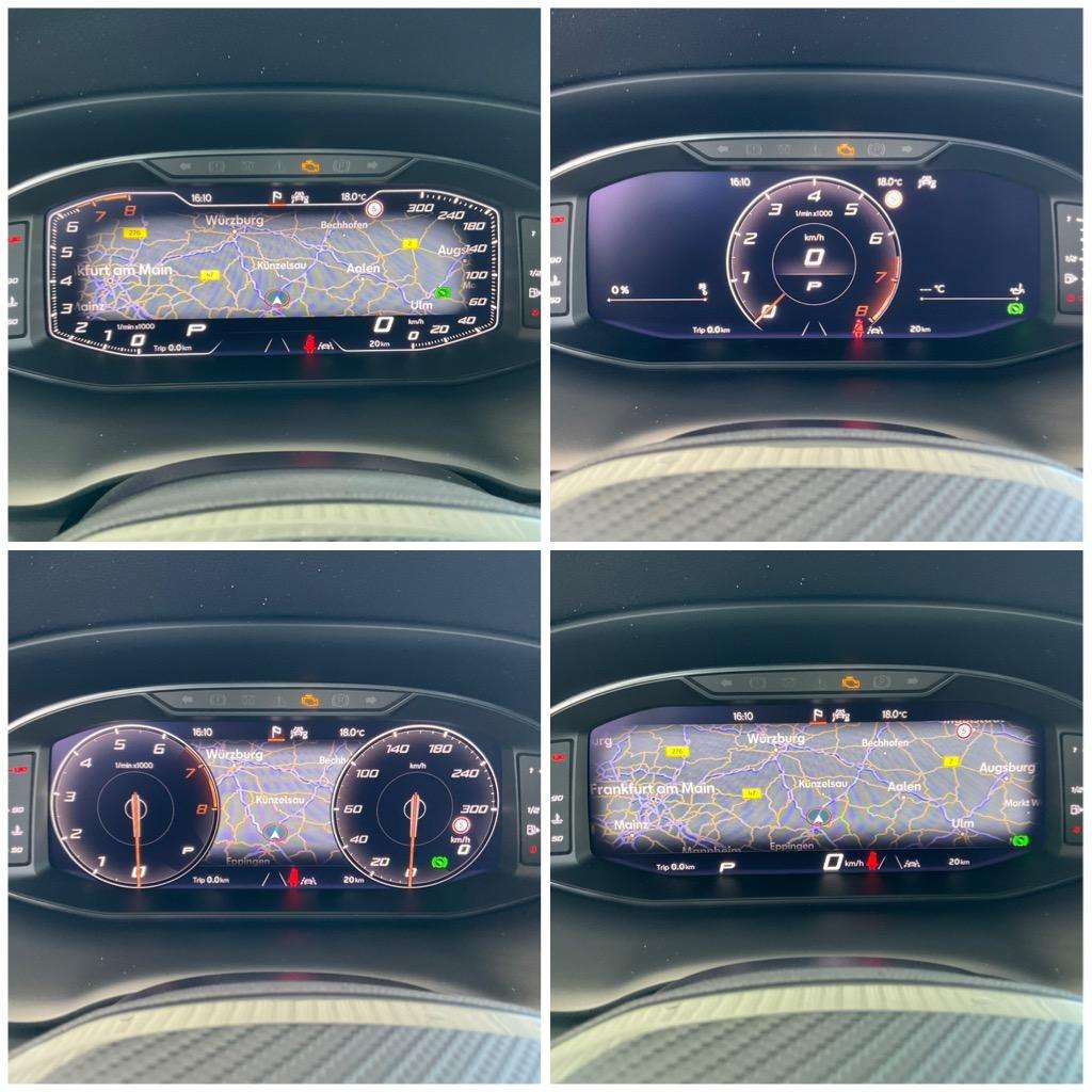 Fahrzeugbild eines CUPRA Ateca