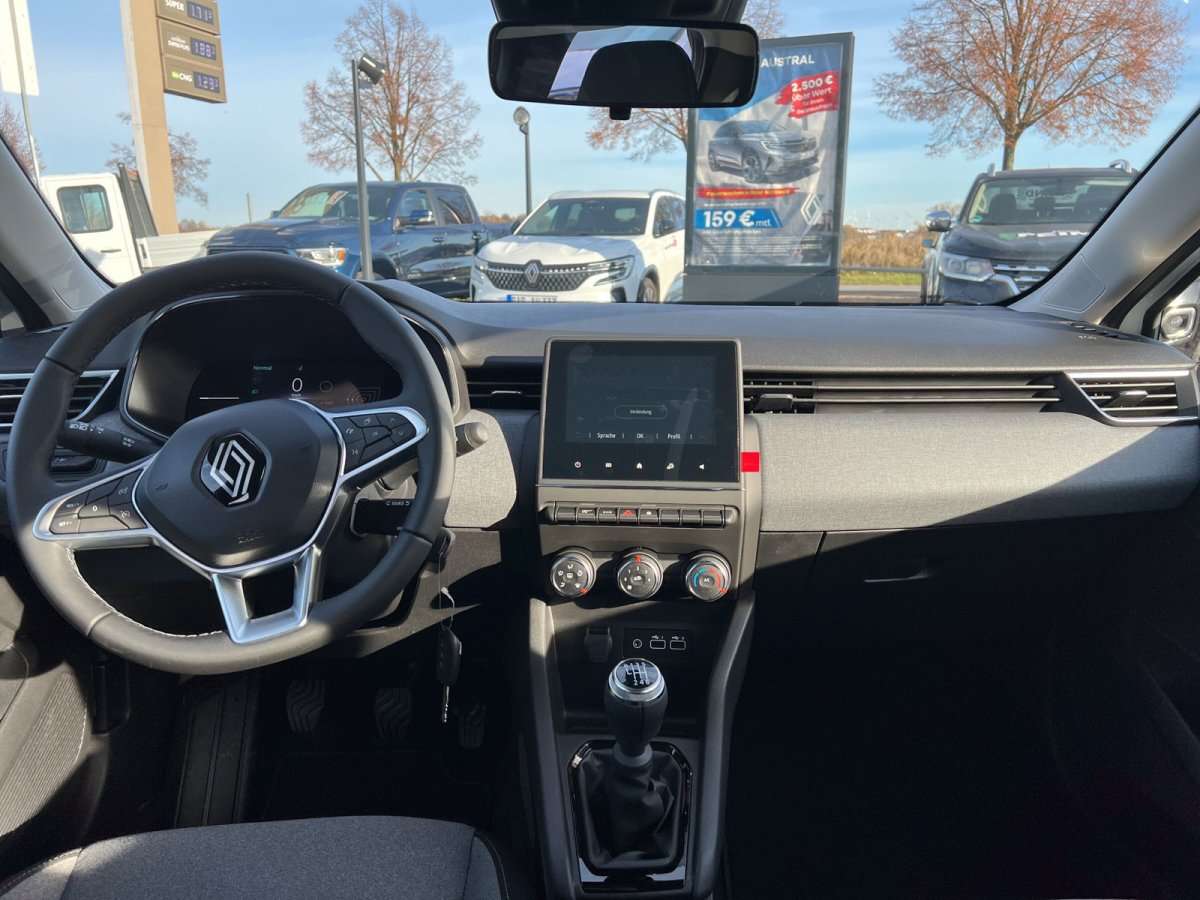 Fahrzeugbild eines Renault Clio