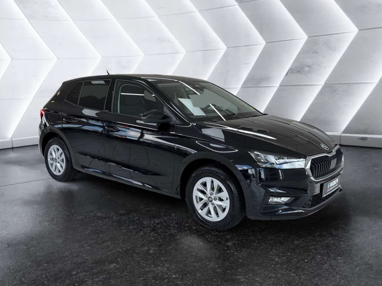 Fahrzeugbild eines Skoda Fabia