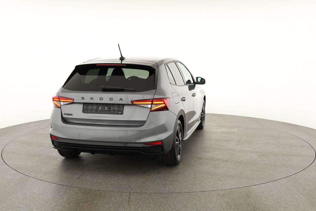 Fahrzeugbild eines Skoda Fabia