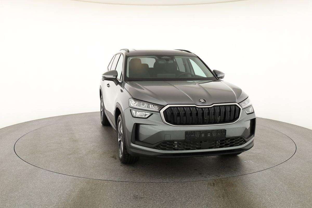 Fahrzeugbild eines Skoda Kodiaq