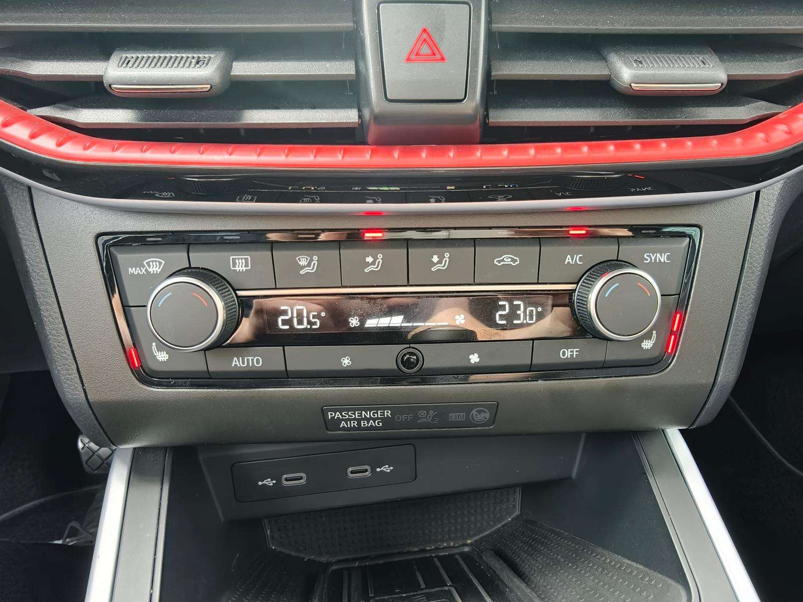 Fahrzeugbild eines SEAT Arona