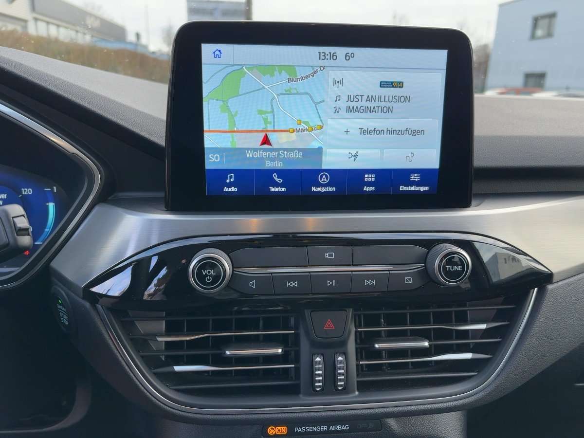 Fahrzeugbild eines Ford Kuga