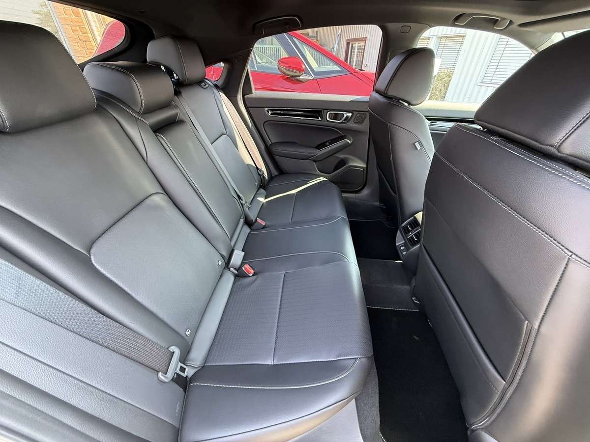 Fahrzeugbild eines Honda Civic