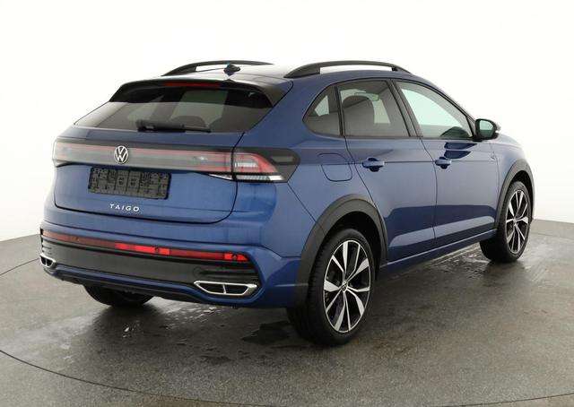 Fahrzeugbild eines Volkswagen Taigo