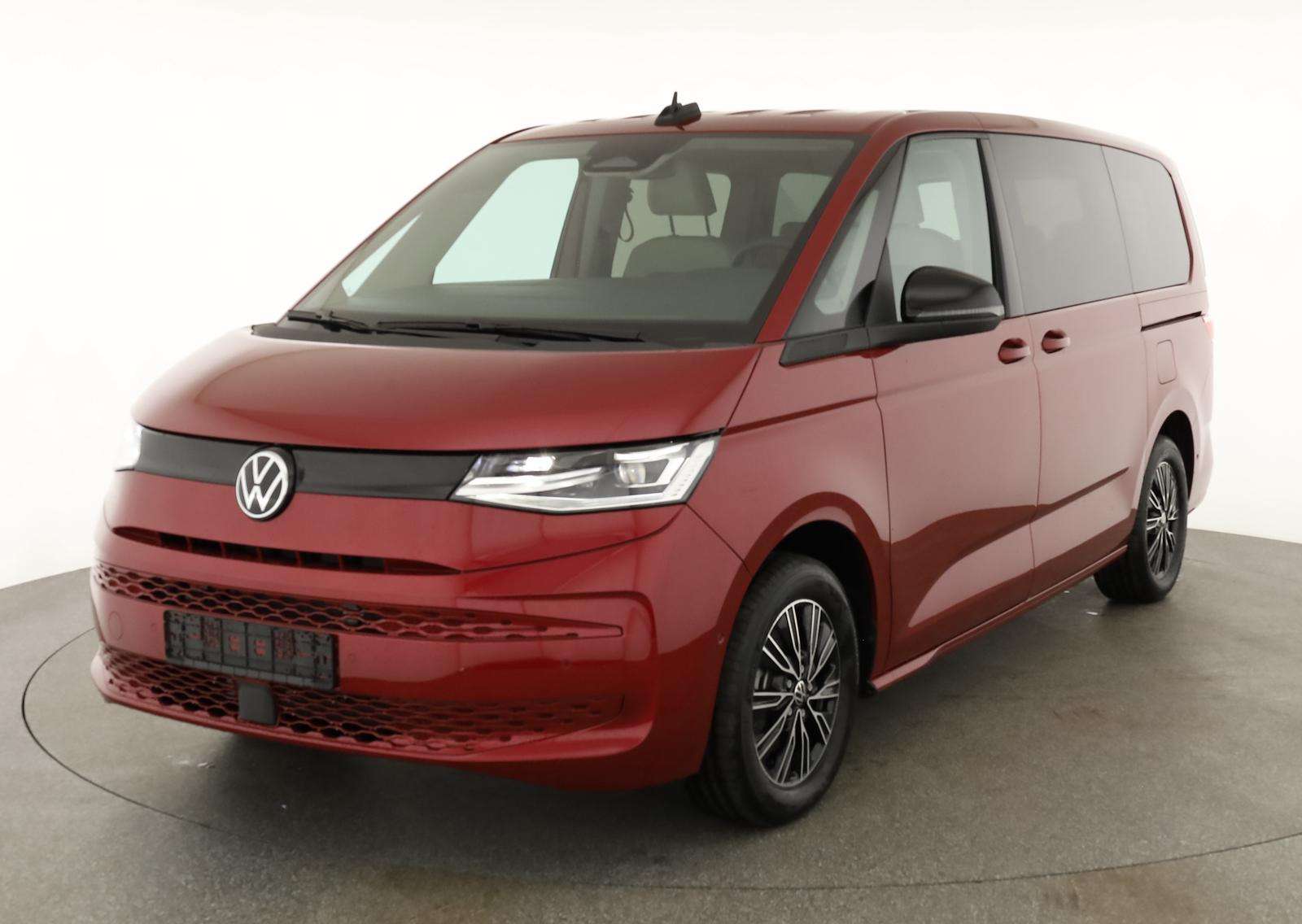 Fahrzeugbild eines Volkswagen Multivan