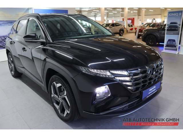 Fahrzeugbild eines Hyundai Tucson