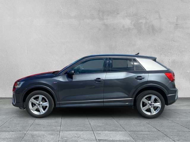 Fahrzeugbild eines Audi Q2