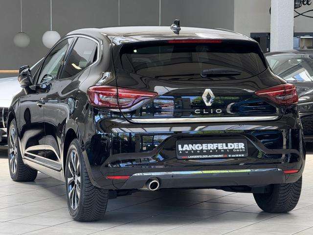 Fahrzeugbild eines Renault Clio