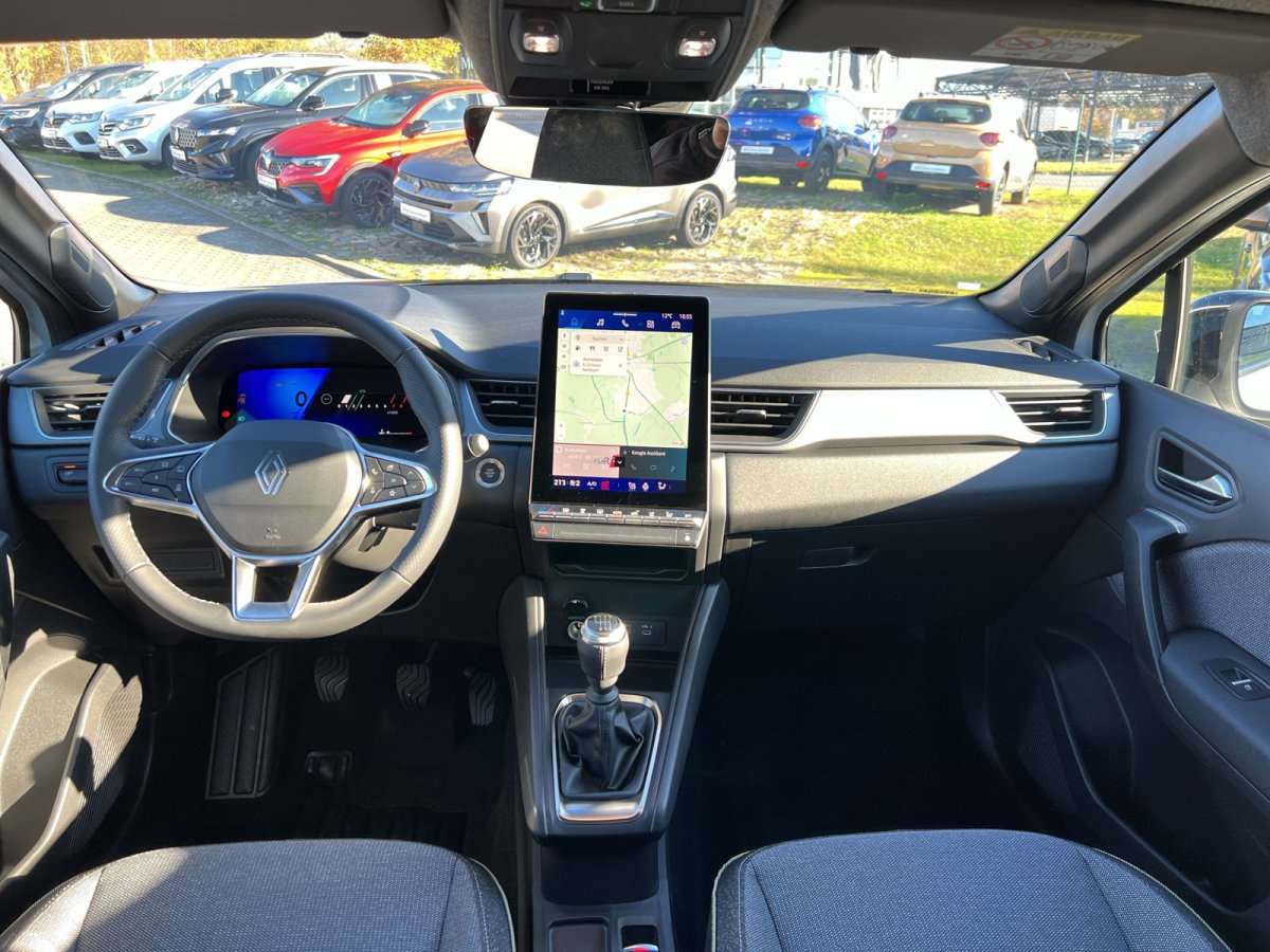 Fahrzeugbild eines Renault Symbioz