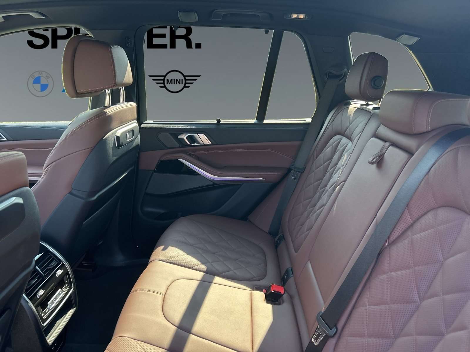 Fahrzeugbild eines BMW X5
