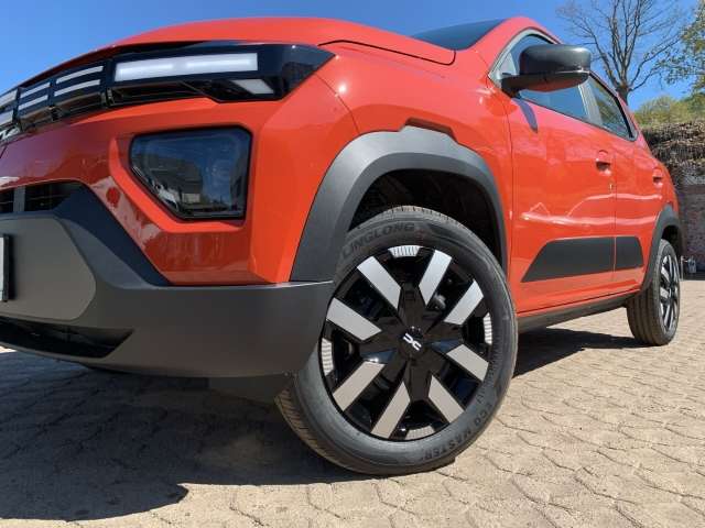 Fahrzeugbild eines Dacia Spring