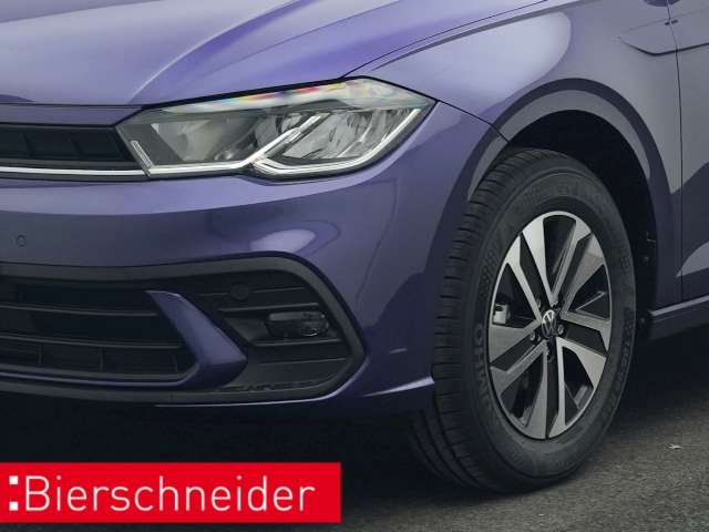 Fahrzeugbild eines Volkswagen Polo