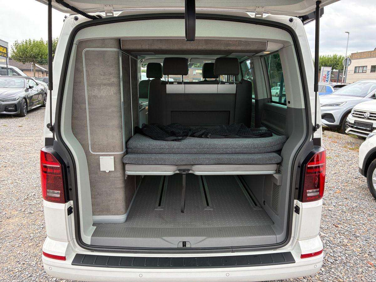 Fahrzeugbild eines Volkswagen California