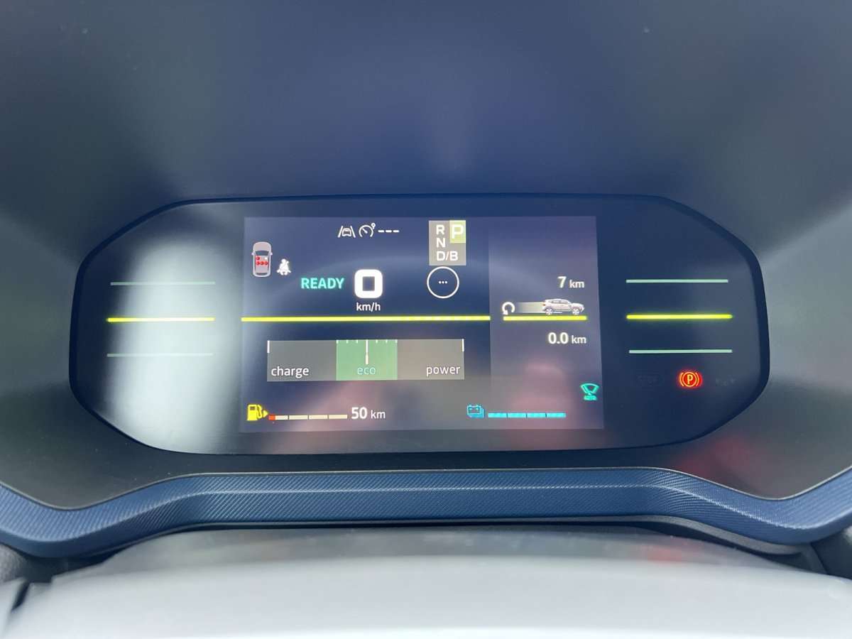 Fahrzeugbild eines Dacia Duster