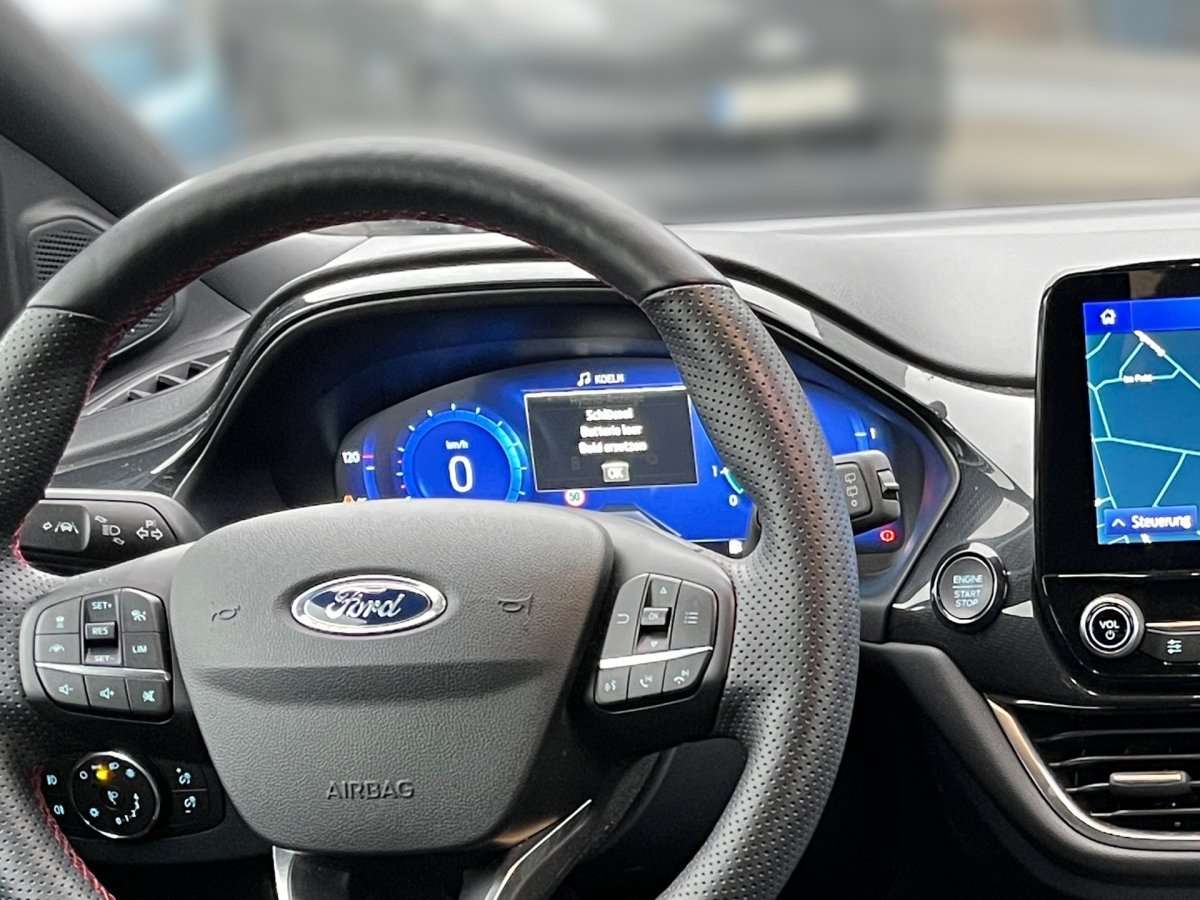 Fahrzeugbild eines Ford Puma