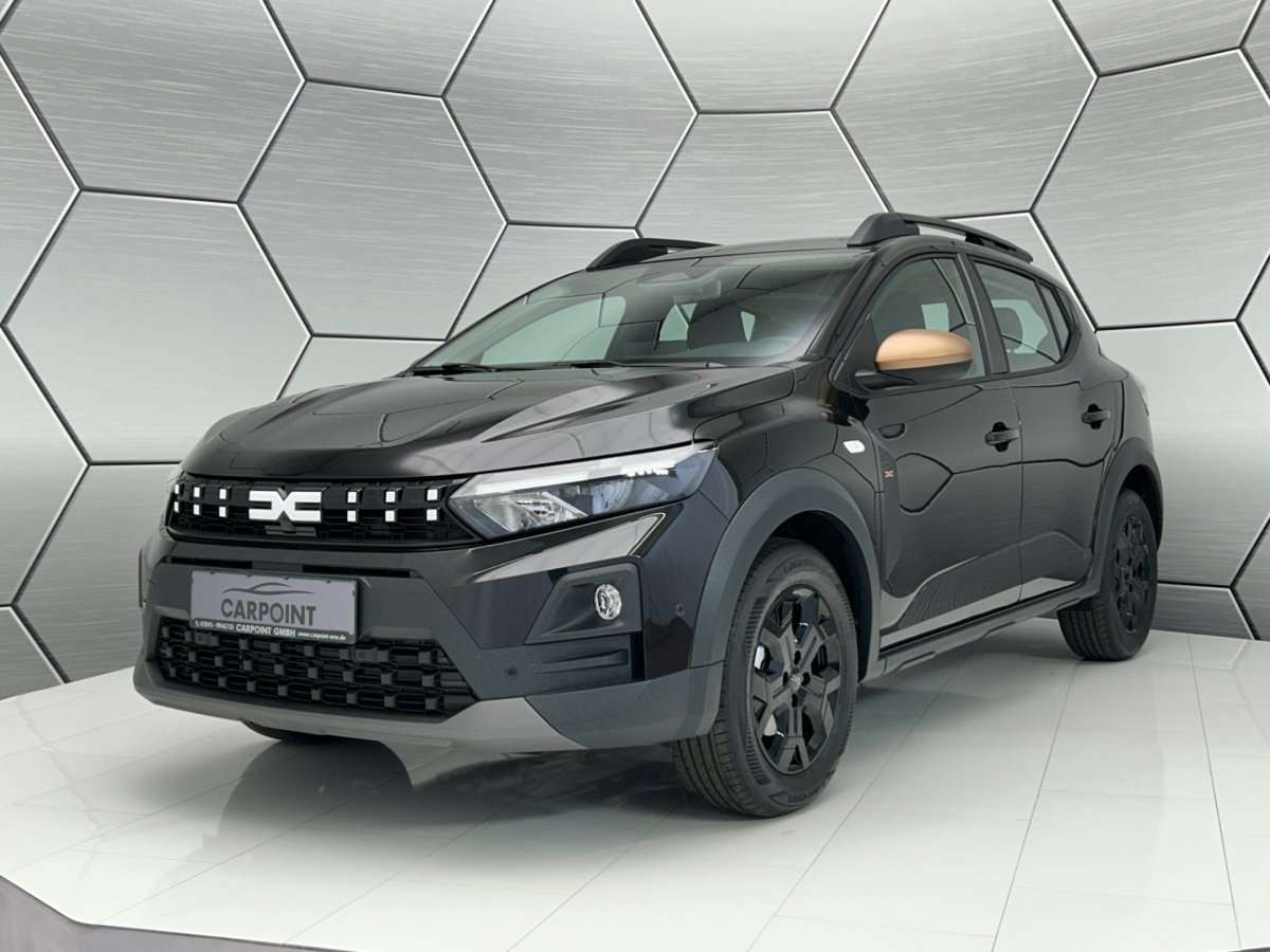 Fahrzeugbild eines Dacia Sandero