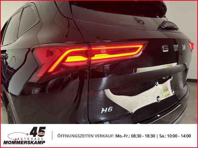 Fahrzeugbild eines GWM Haval H6