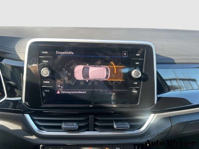 Fahrzeugbild eines Volkswagen T-Roc