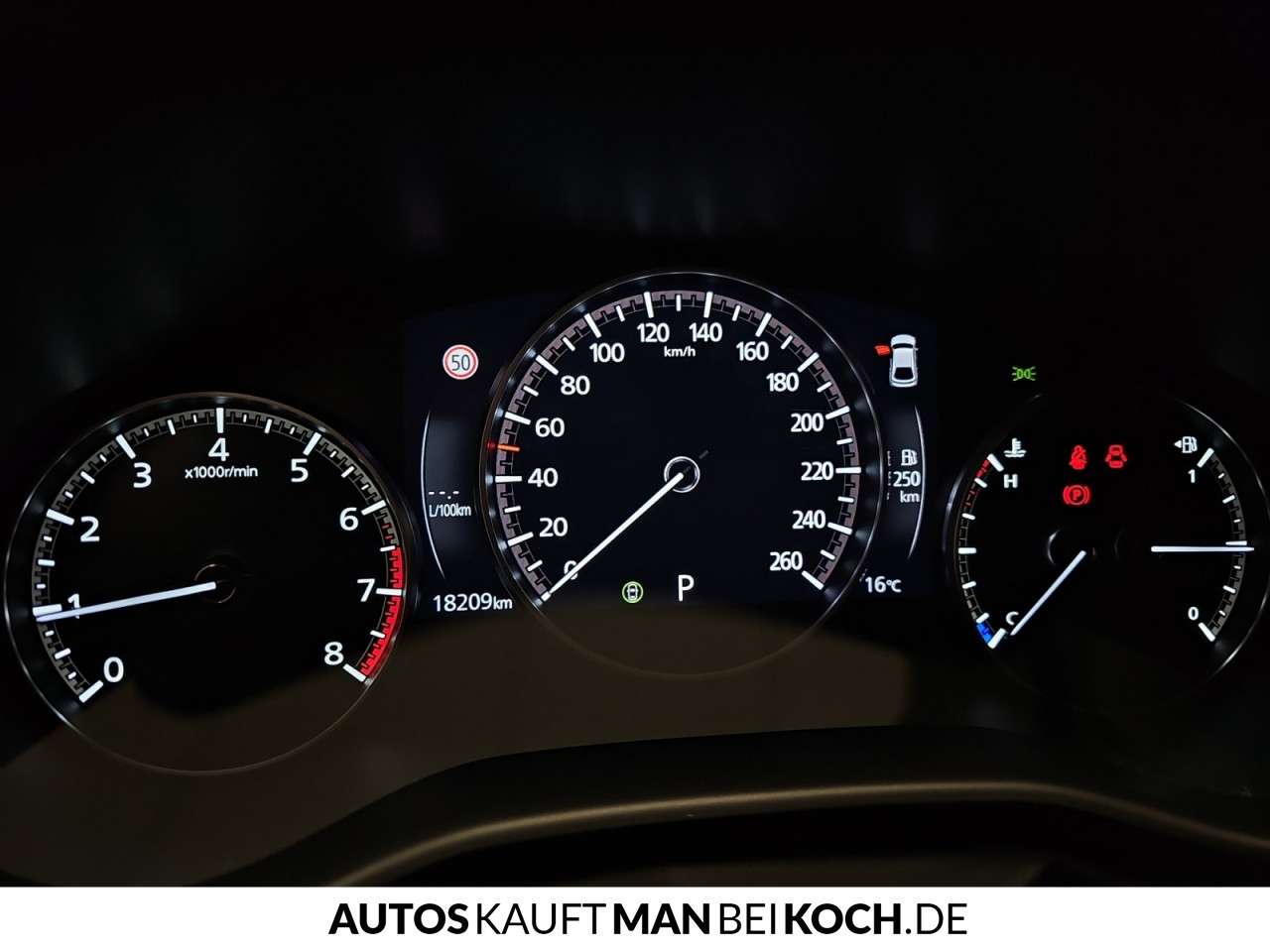 Fahrzeugbild eines Mazda Mazda3