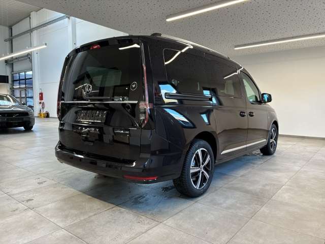 Fahrzeugbild eines Volkswagen Caddy