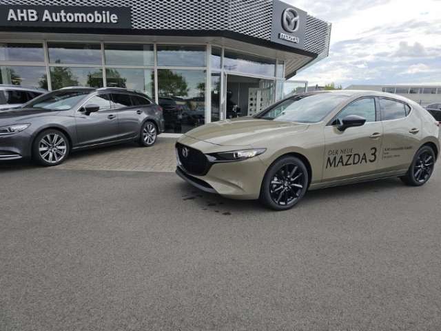 Fahrzeugbild eines Mazda Mazda3